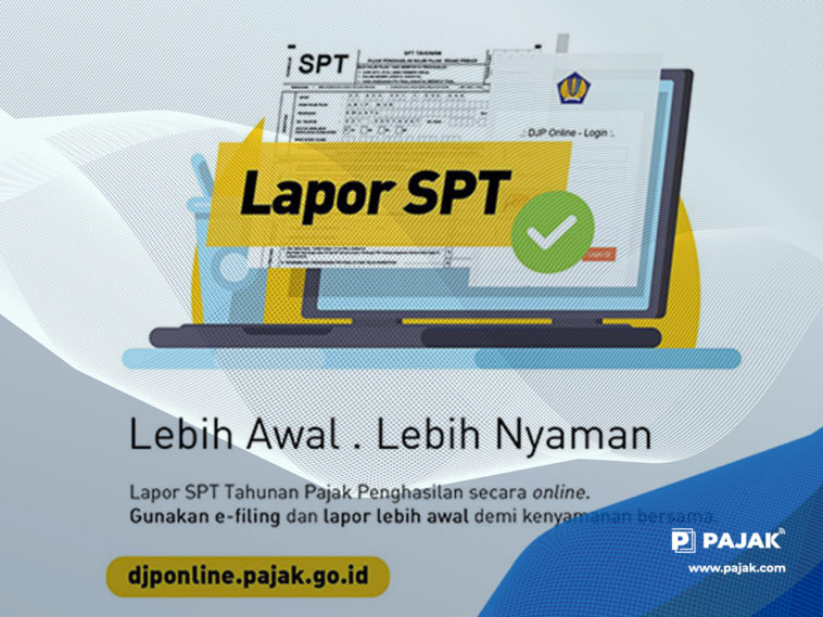 4 Penyebab SPT Tahunan