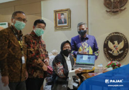 Mensos: Lapor SPT Tahunan