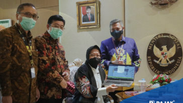 Mensos: Lapor SPT Tahunan