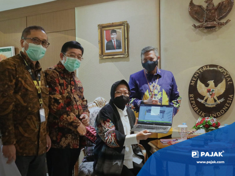 Mensos: Lapor SPT Tahunan