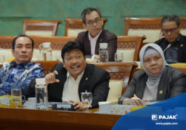 DPR Minta Pemerintah Beri Bansos