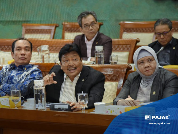DPR Minta Pemerintah Beri Bansos
