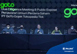Segera IPO GoTo Mulai Gelar