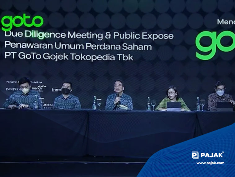 Segera IPO GoTo Mulai Gelar