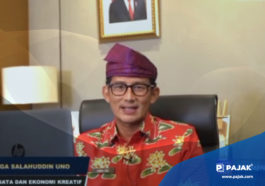 Sandiaga Uno: Lewat e-Filing