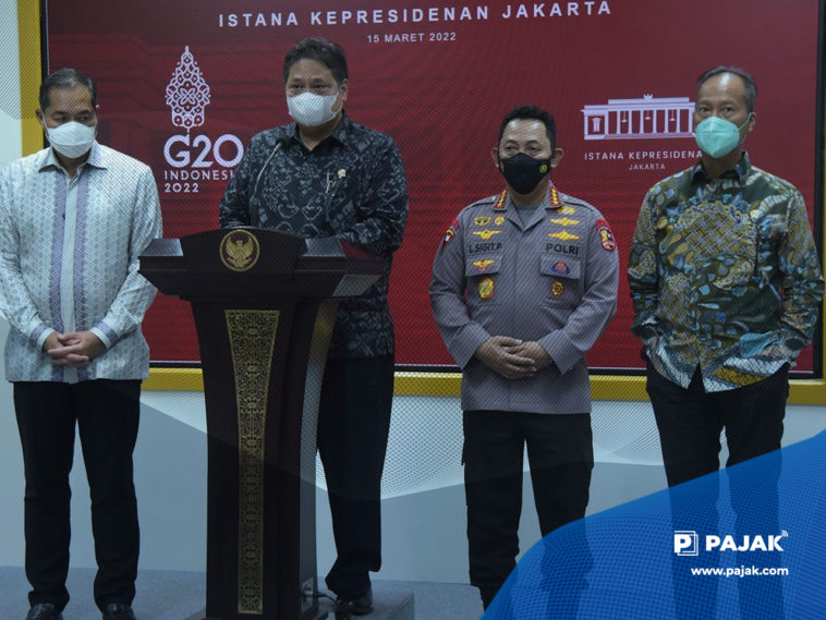 Pemerintah Resmi Cabut HET Minyak