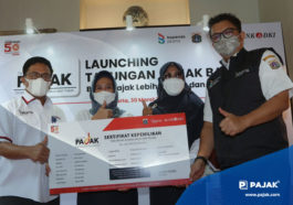 Tabungan Pajak Bank DKI