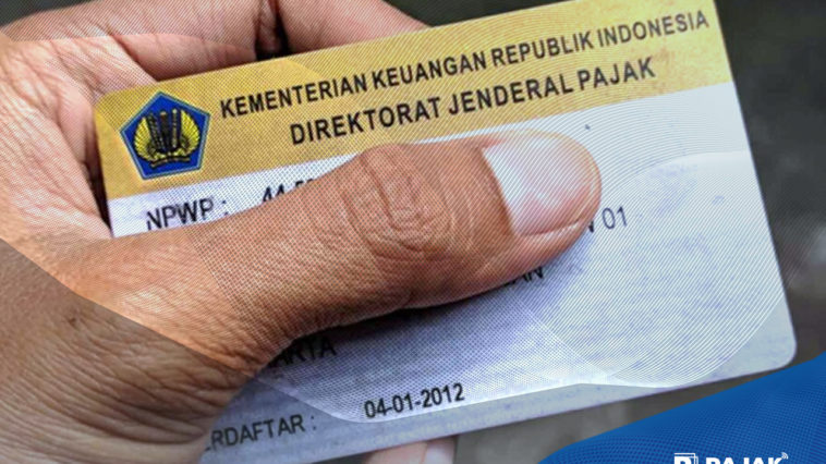 Cara Permohonan Wajib Pajak non-efektif