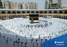 PPN Arab Saudi 15 Persen