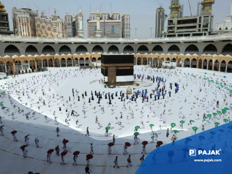 PPN Arab Saudi 15 Persen