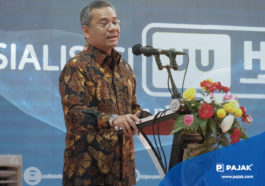 Wamenkeu Menjamin DBH dan DAU