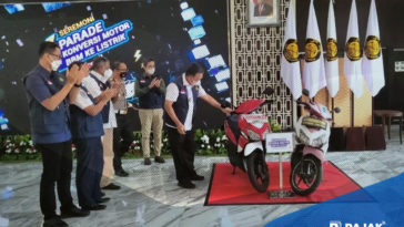Kementerian ESDM Lanjutkan Konversi