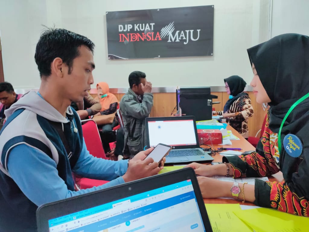 Relawan Pajak: Aksi Mahasiswa Akan Kepatuhan Pajak