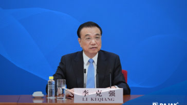 Cina akan pangkas pajak