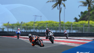 APBN Berkontribusi Sukseskan MotoGP
