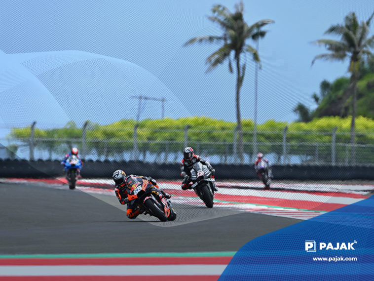 APBN Berkontribusi Sukseskan MotoGP