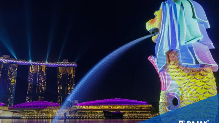 Singapura Akan Kenakan Pajak NFT