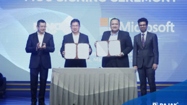 MNC Group dan Microsoft