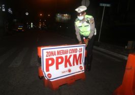 Skenario Hadapi Perkembangan COVID-19 Luar Jawa-Bali