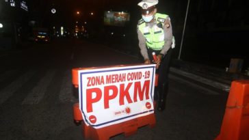 Skenario Hadapi Perkembangan COVID-19 Luar Jawa-Bali