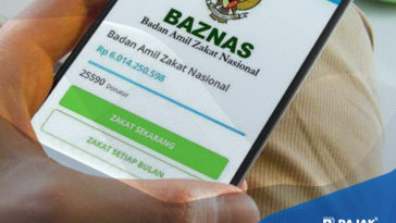 Bukti Setor Zakat sebagai Pengurang