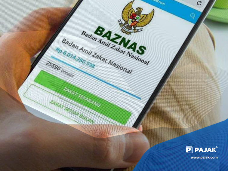 Bukti Setor Zakat sebagai Pengurang