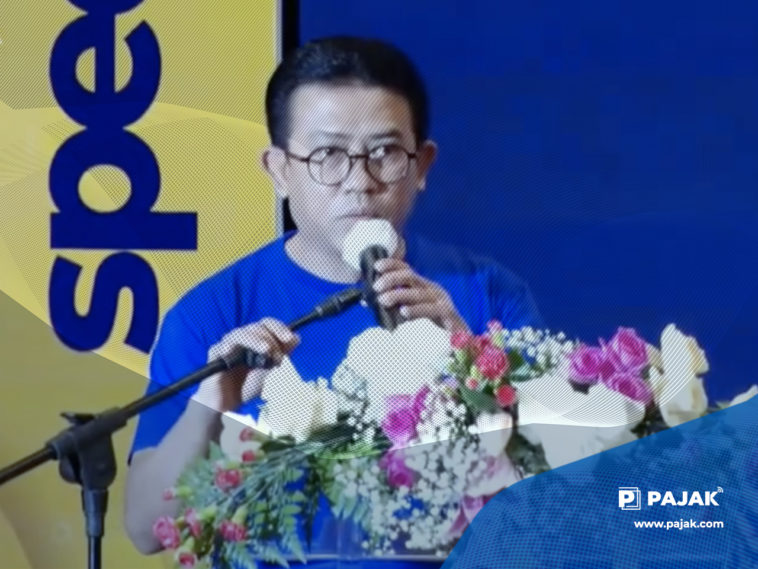 DJP Sosialisasikan UU HPP