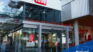 Content Creator YouTube dipungut Pajak