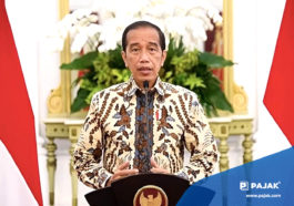 Jokowi Tetapkan Syarat Mudik 2022