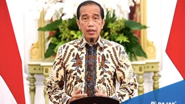 Jokowi Tetapkan Syarat Mudik 2022