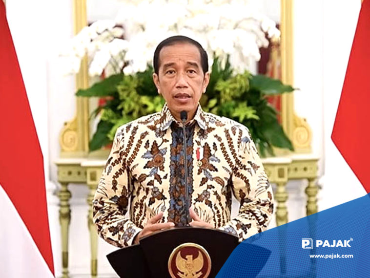Jokowi Tetapkan Syarat Mudik 2022