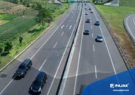Tilang Elektronik di Jalan Tol