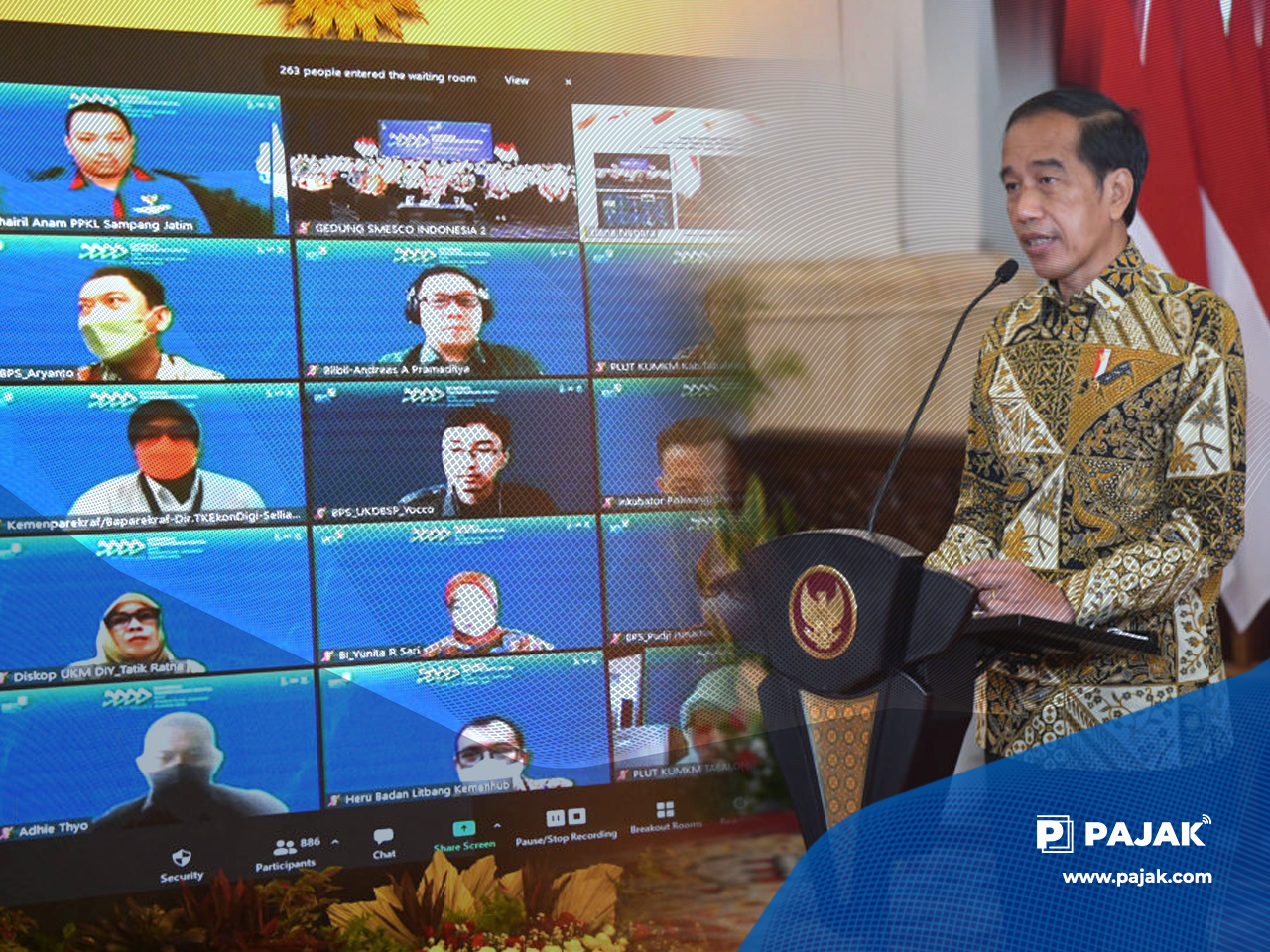 Basis Data Tunggal UMKM