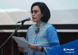 Penerimaan Pajak Februari 2022