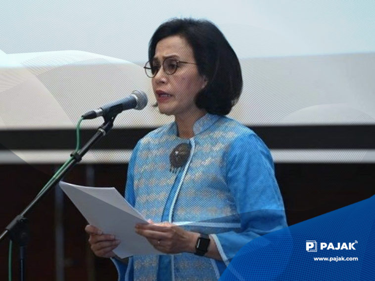 Penerimaan Pajak Februari 2022