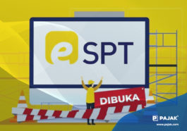 DJP Buka Saluran e-SPT