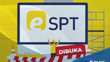 DJP Buka Saluran e-SPT