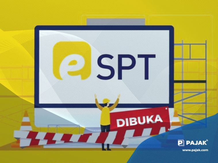 DJP Buka Saluran e-SPT