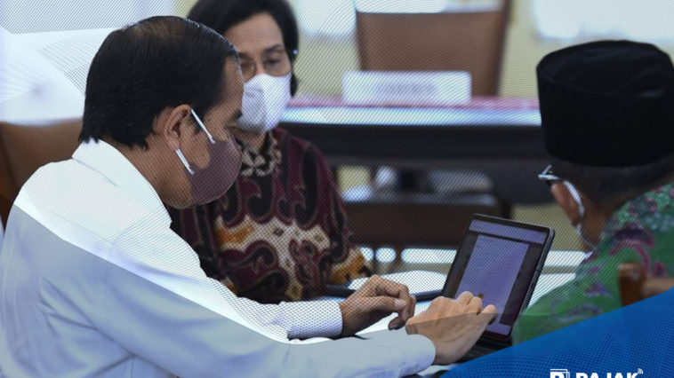 lapor spt lewat e-filing