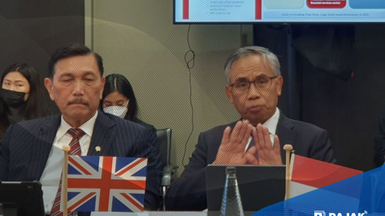 sektor jasa keuangan stabil