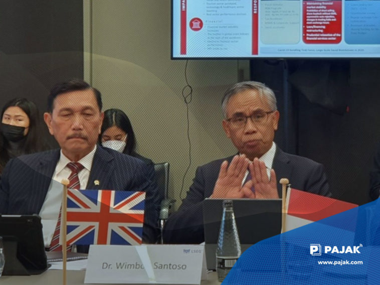 sektor jasa keuangan stabil