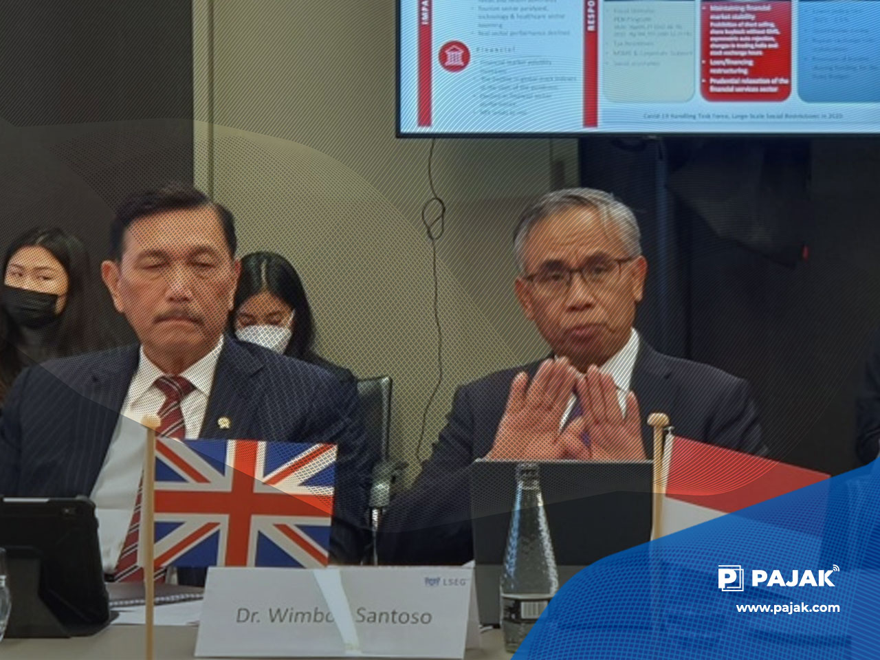 sektor jasa keuangan stabil