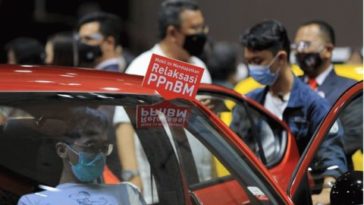 PPnBM DTP Naikkan Penjualan Kendaraan Mewah?