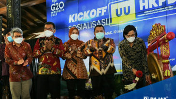 Menkeu: UU HKPD Perkuat