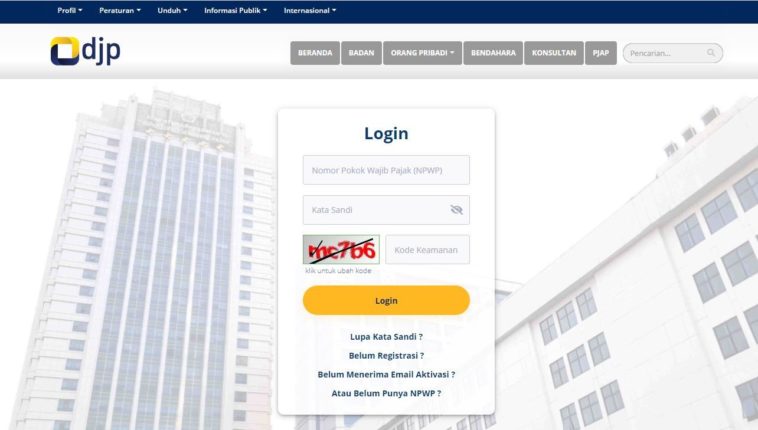 Persiapkan Ini Tuk Lapor Online SPT Tahunan