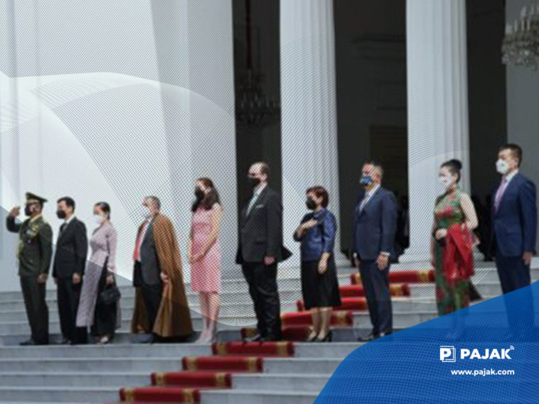 Enam Dubes LBBP Negara Sahabat Tingkatkan Kerja Sama