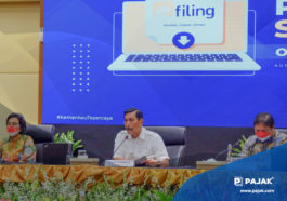 Luhut Optimistis Penerimaan Meningkat