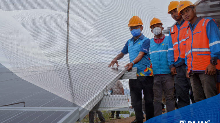 PLN Berkomitmen Pasok Listrik Ramah Lingkungan