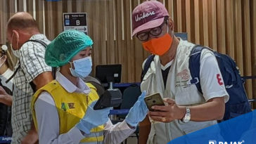 Penumpang Wajib Isi e-HAC Sebelum Keberangkatan