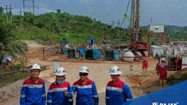 PHR Berkontribusi Terhadap Penerimaan Negara